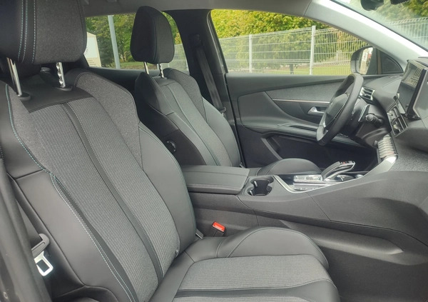 Peugeot 3008 cena 115000 przebieg: 29000, rok produkcji 2021 z Dziwnów małe 326